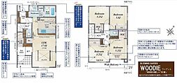 北本市西高尾5丁目　4期 1号棟