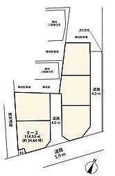 上尾市大字大谷本郷Ｉ期 II-2号地