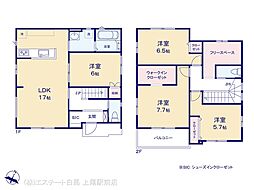 蓮田市藤ノ木4期 2号棟