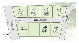 上尾市大字上野 8号地