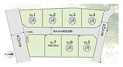 上尾市大字上野 7号地