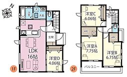 上尾市大字向山 3号棟