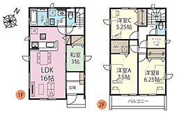 上尾市大字向山 2号棟