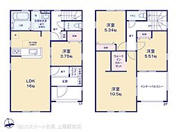 東松山五領町　1号棟 3号棟