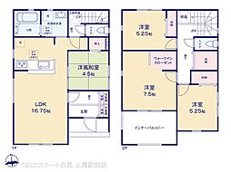 東松山五領町　1号棟 1号棟