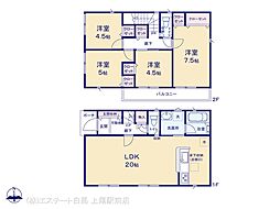 南埼玉郡宮代町字西原 1号棟