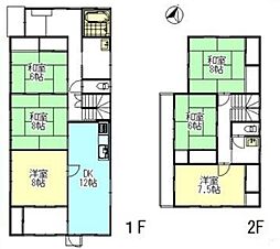 上尾市大字畔吉