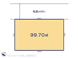 桶川市末広1期　1号地