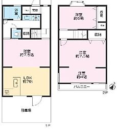 上尾富士見団地