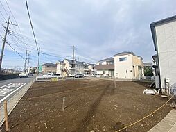 さいたま市北区日進町3丁目 2号地