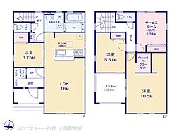 熊谷市末広4丁目 2号棟