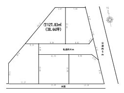 上尾市本町6丁目 7号地