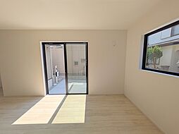 坂戸市千代田7期　1号棟