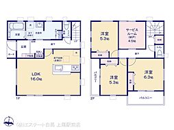 岩槻区並木　1号棟
