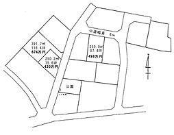 いすみ市若山の土地