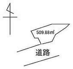 大字厚狭　売土地