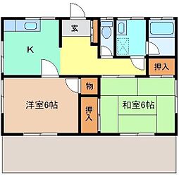 アメニティーハイツ天神 Ｄ