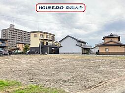 あま市七宝町伊福弐之割　売土地