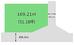和歌山市西庄　土地