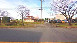 川越市菅間 土地面積406平米(122.8坪)