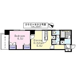 本芝ビル ５０２
