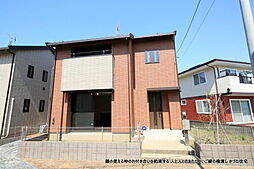 コンセプト貸家　風とシャラの路 赤レンガ　C号棟