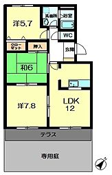 相楽郡精華町桜が丘２丁目