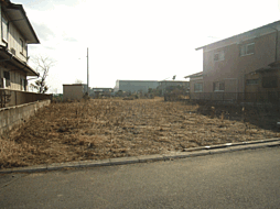 川岸町（松本邸跡）