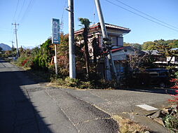 安中市松井田町二軒在家