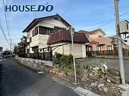 土浦市小松丁目　中古戸建