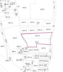 売土地 堤町3丁目