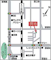 潟上市天王字鶴沼台　土地