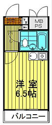 ライオンズマンション西八王子第２ 902号