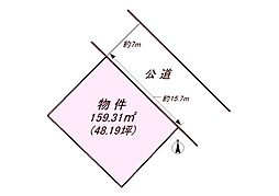 伊豆の国市加殿売土地