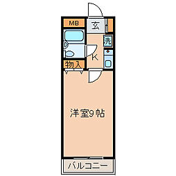 エクレール南町田 505