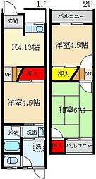 寝屋川市東香里園町の一戸建て