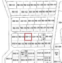 小嶺台4丁目土地