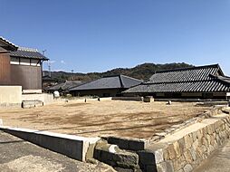 詫間町大浜高台の土地