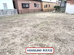 あま市中萱津法慶寺　売土地