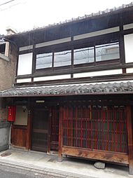 新町七条辰巳町京町家