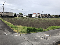 売地 津島市大木町字八反田 TO