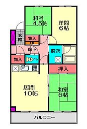 花咲第一マンション 206