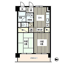 ガーデンハイム上北沢 308