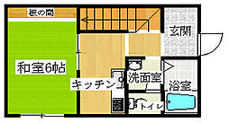 ベルメゾン樹 Ｃ号室