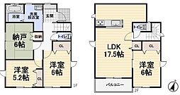 川越市寺尾　築8年の築浅戸建2820万円