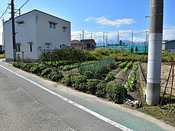 甲府市上今井町売地