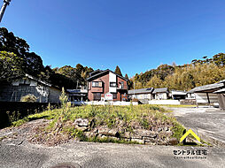 大字柏原　既存権宅地付き売地