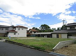 鴨方町六条院西(池ノ平団地)　売り土地