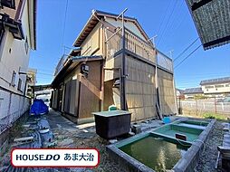 大治町西條苅屋橋　中古一戸建て