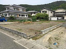 赤穂市中広の土地